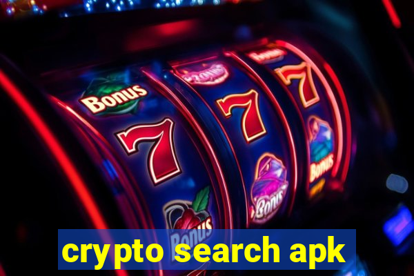 crypto search apk